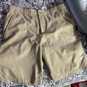Under armor shorts